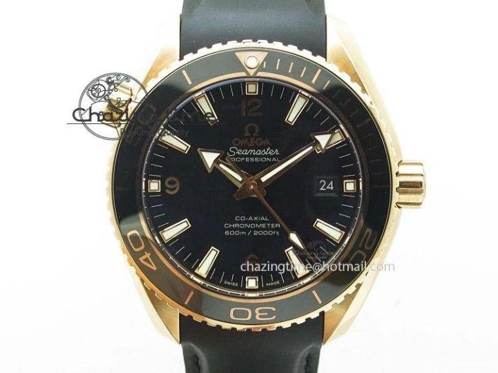0122 Snug Constellation 39mm SS ASWF 1:1 Best Edition Black Dial on SS Bracelet A 7771